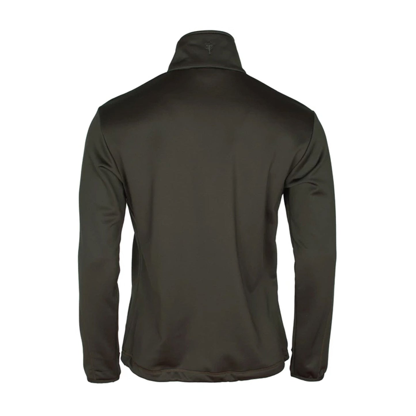 Fleece Jacket Frazer dark moss green