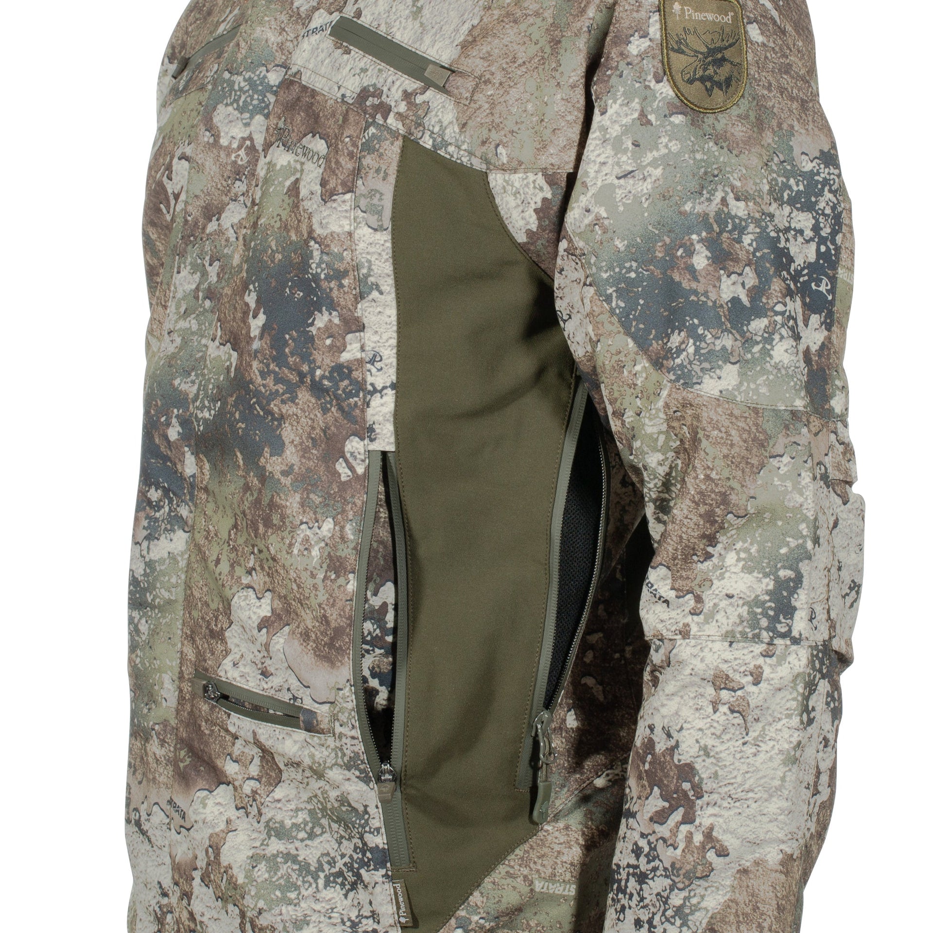 Hunter Pro Xtr 2.0 Jacket camouflage