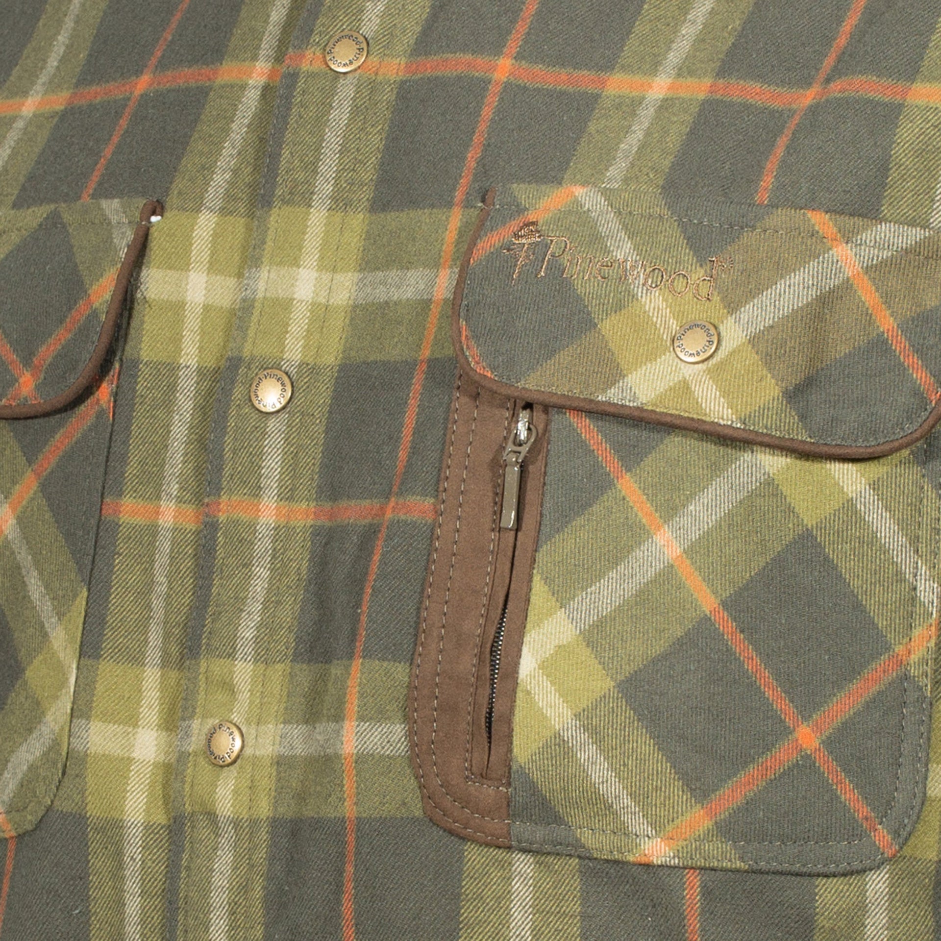 Shirt Cornwall  terracotta