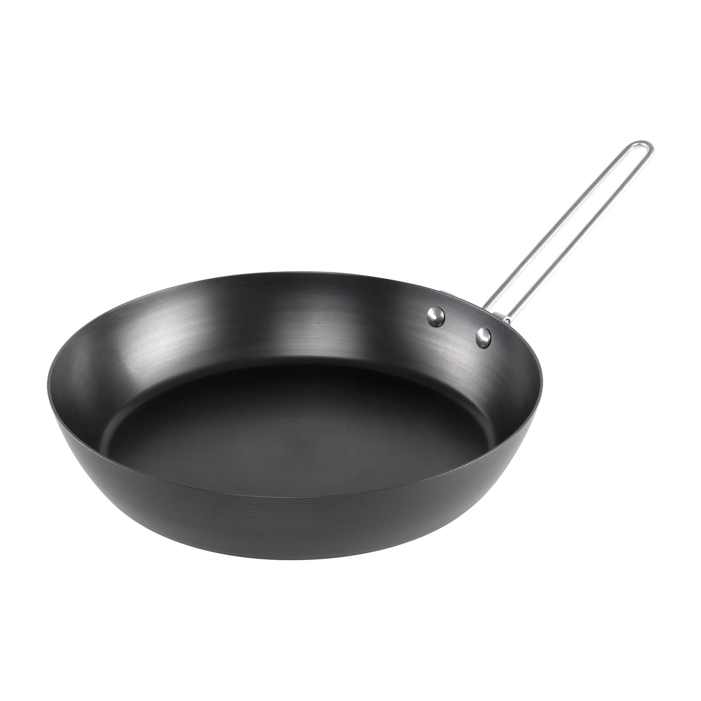 Carbon Steel 10 Inch Frying Pan