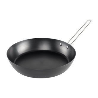 Carbon Steel 10 Inch Frying Pan