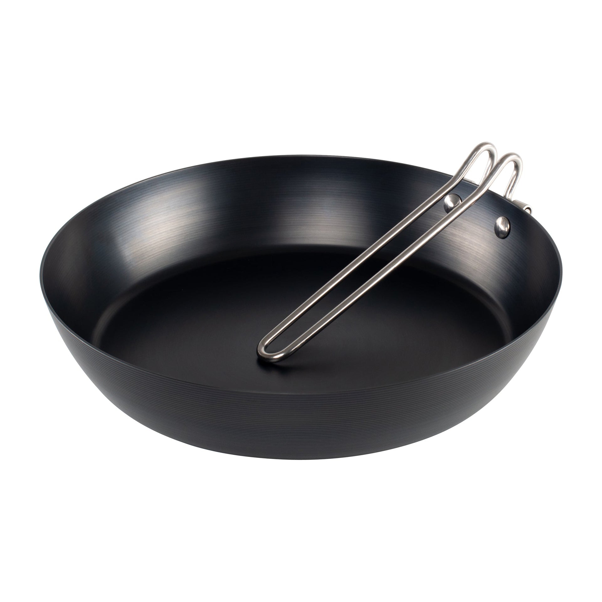 Carbon Steel 10 Inch Frying Pan