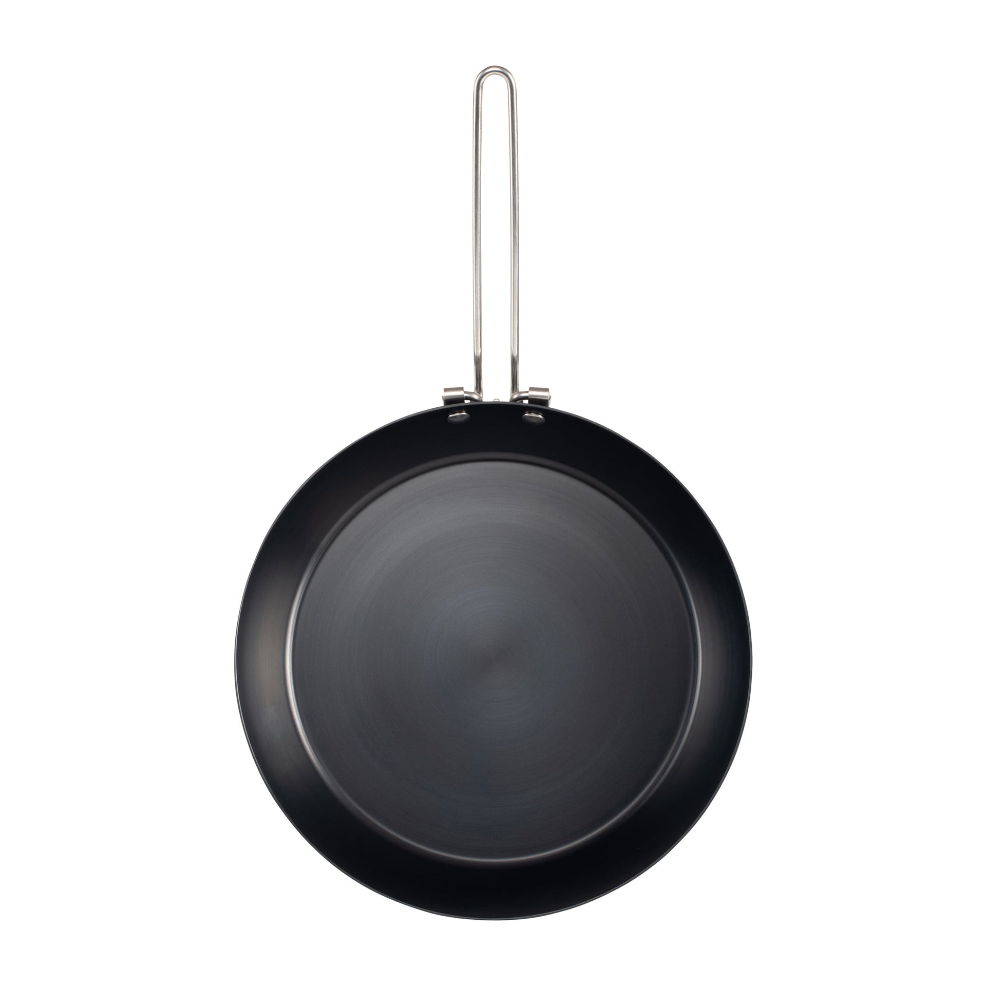 Carbon Steel 10 Inch Frying Pan