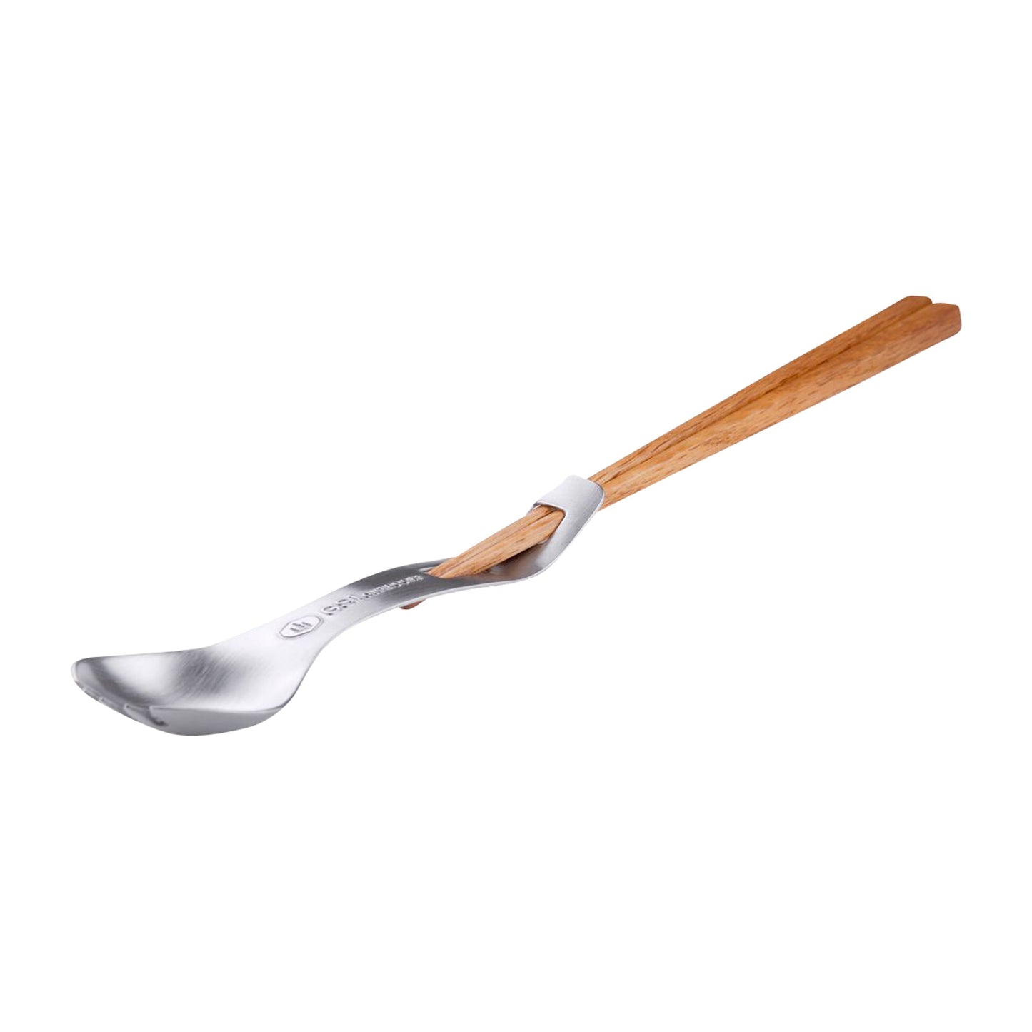 Spork Chopstick Glacier Stainless