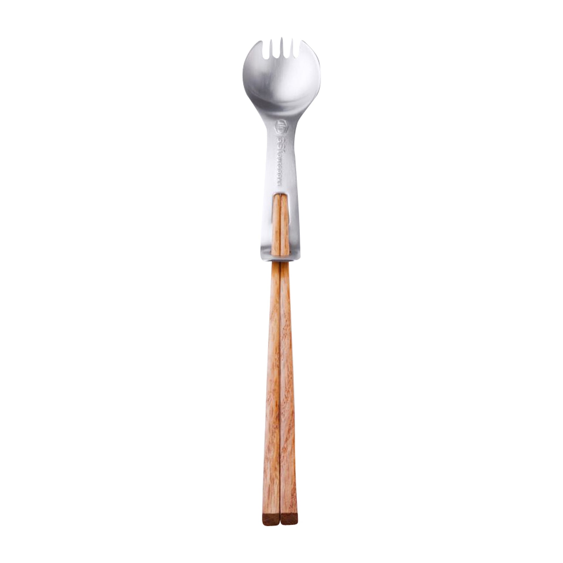 Spork Chopstick Glacier Stainless
