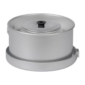 Set da campeggio 628 argento