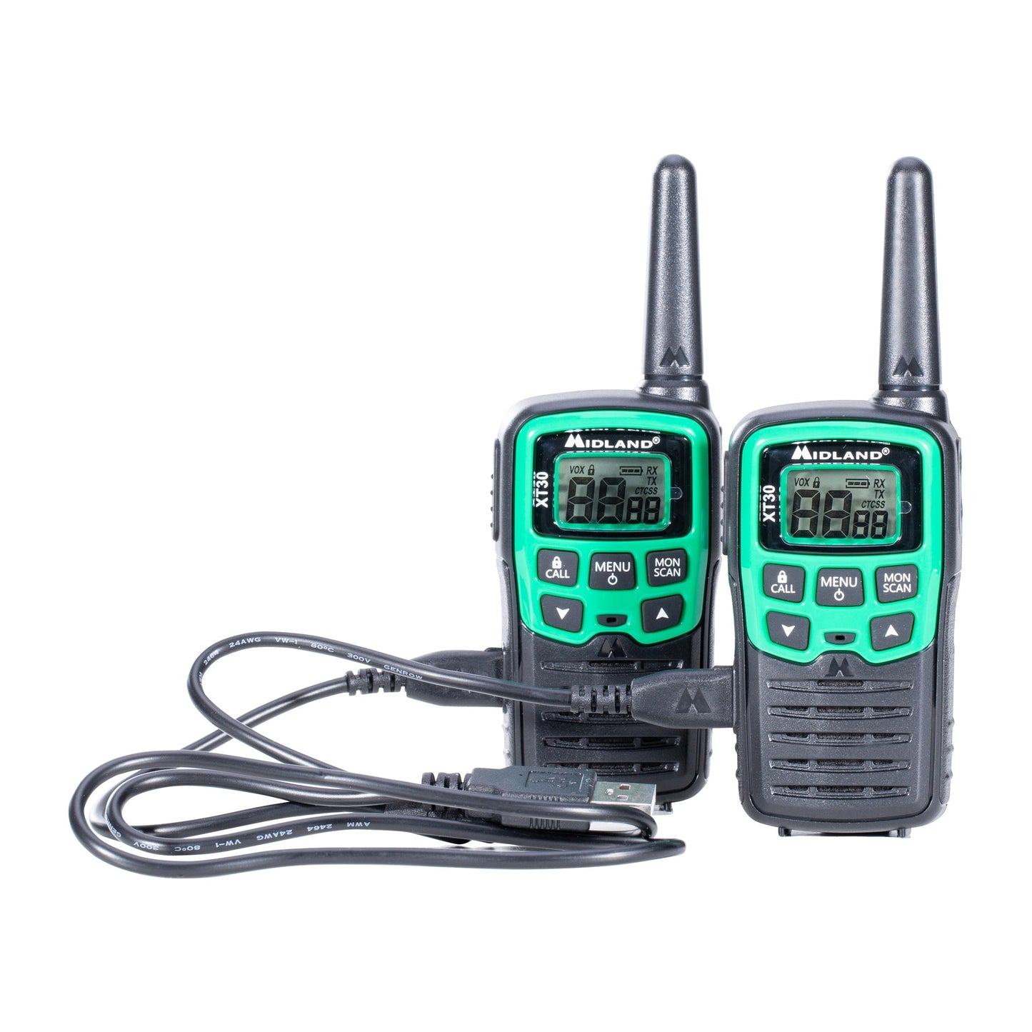 Two-way Radio XT30 Pair