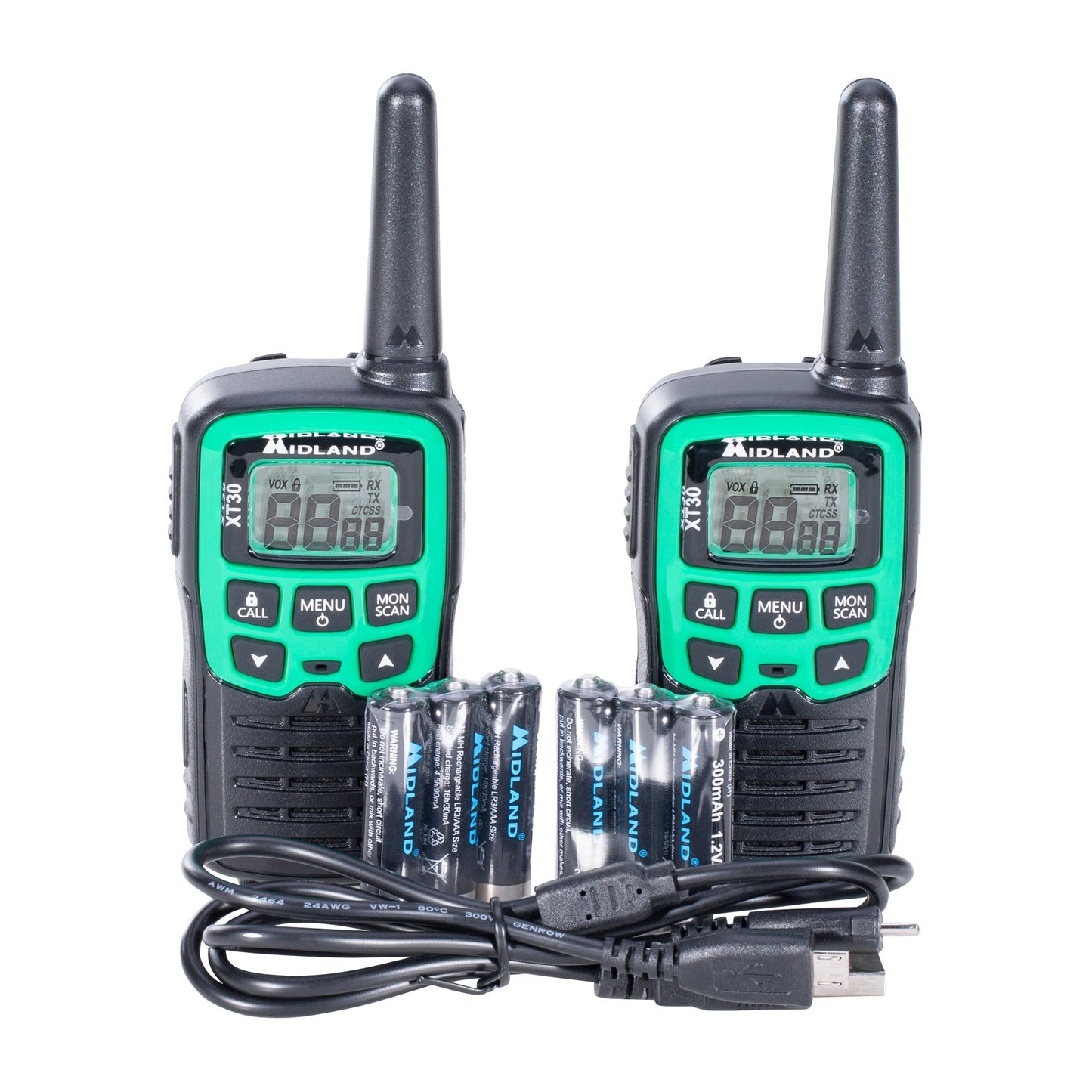 Two-way Radio XT30 Pair