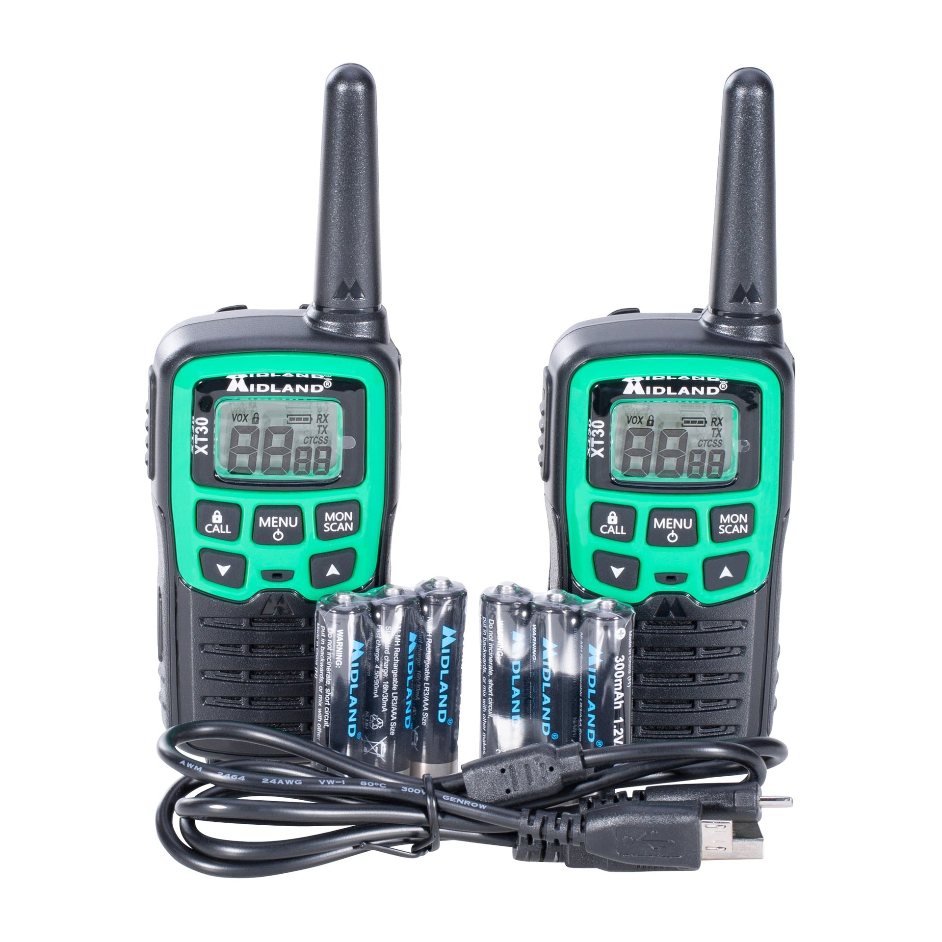 Two-way Radio XT30 Pair