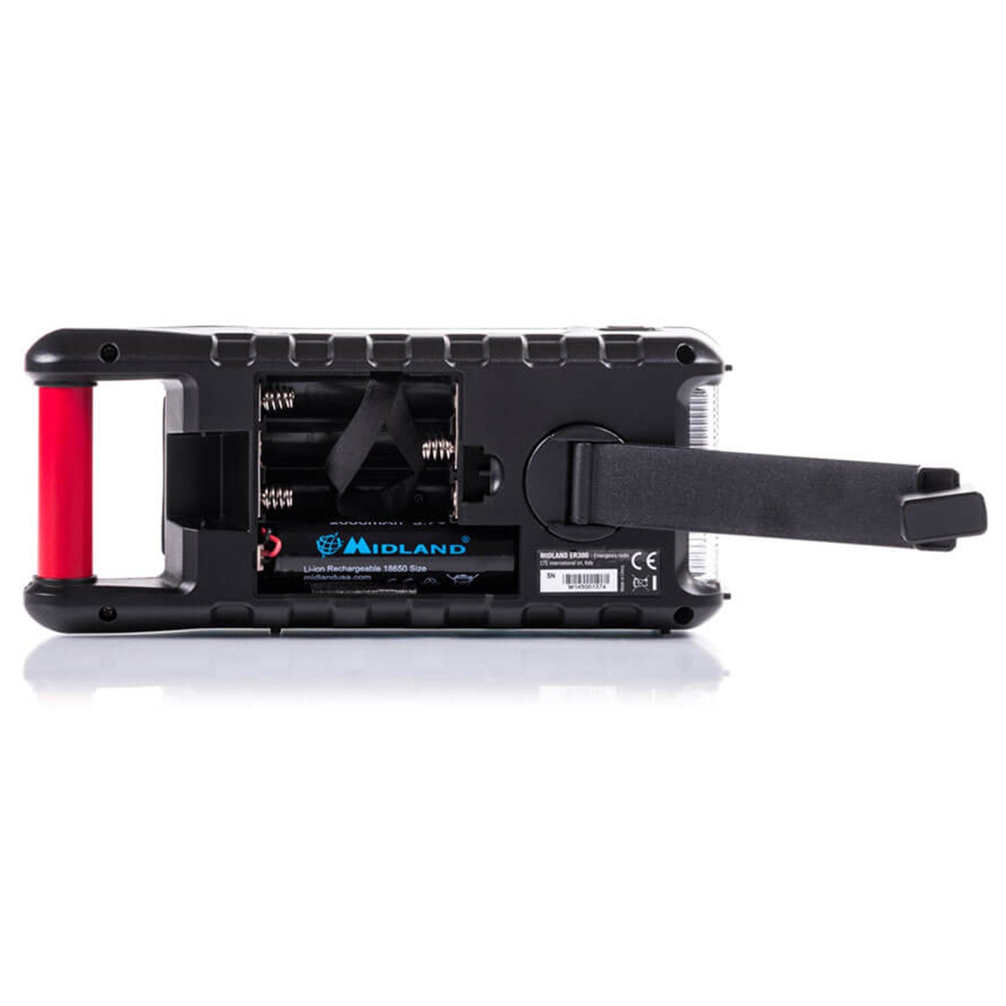 Radio de manivela para exterior ER 300