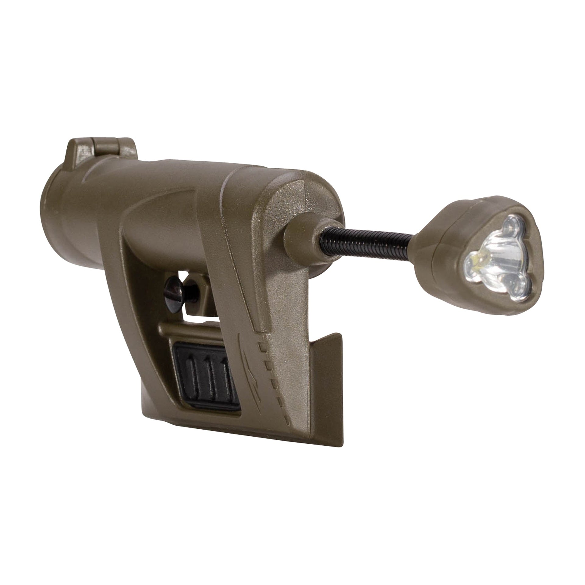 Helmet Lamp Charge MPLS /green/IR