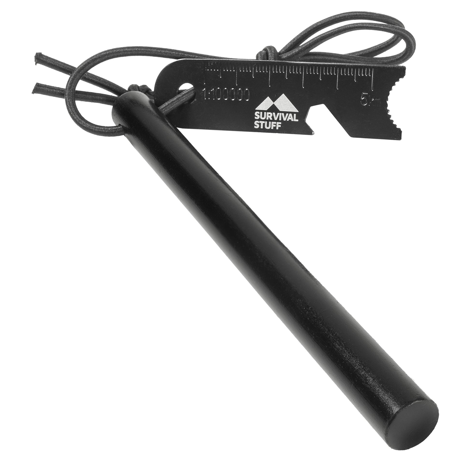 Fire Steel Mighty Black