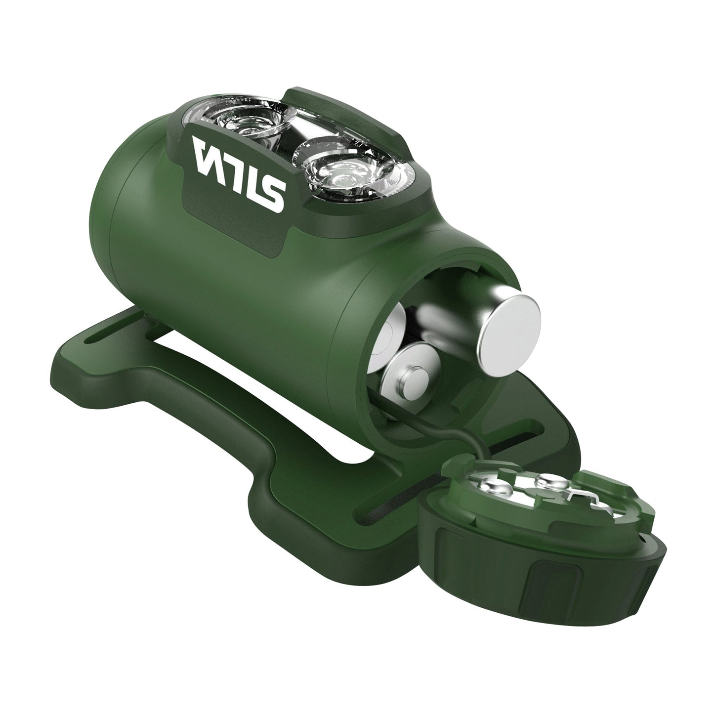 Headlamp Explore 4 gray