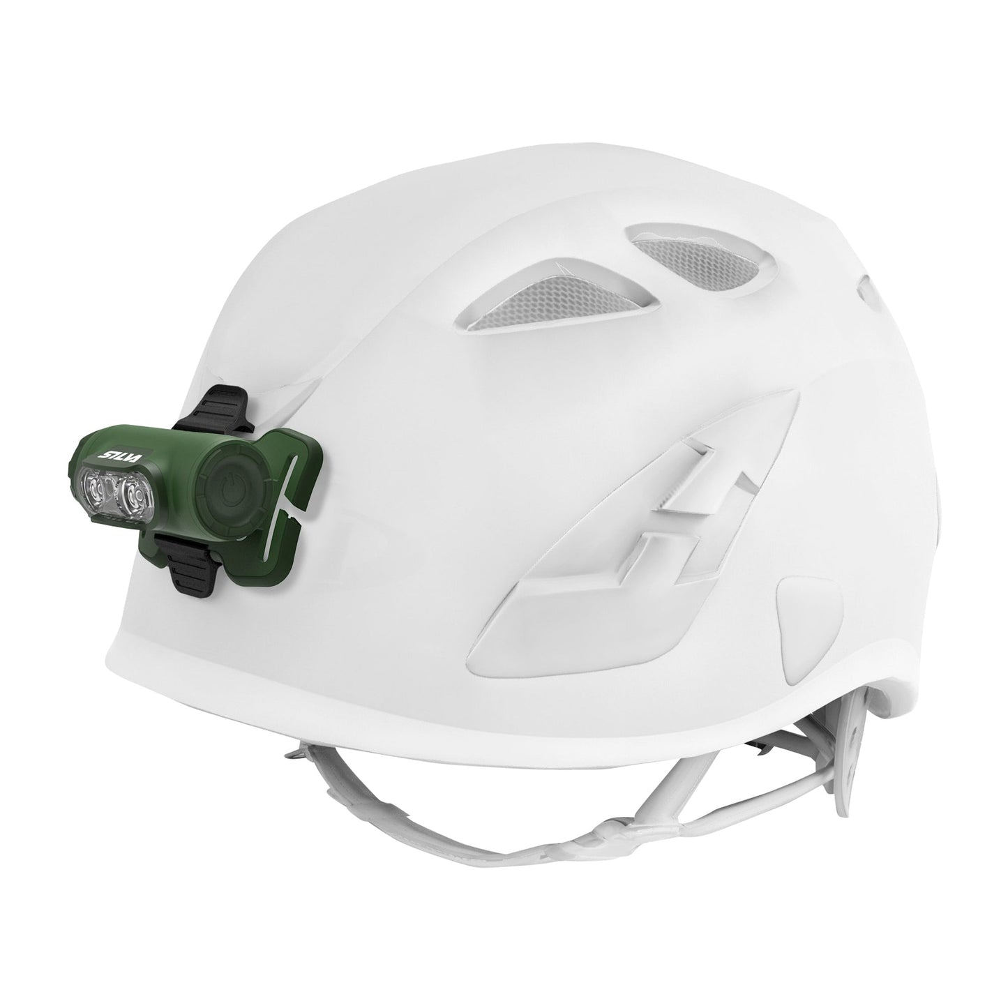 Headlamp Explore 4 gray