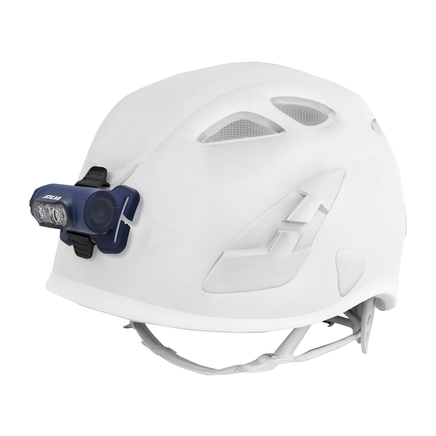 Headlamp Explore 4 gray