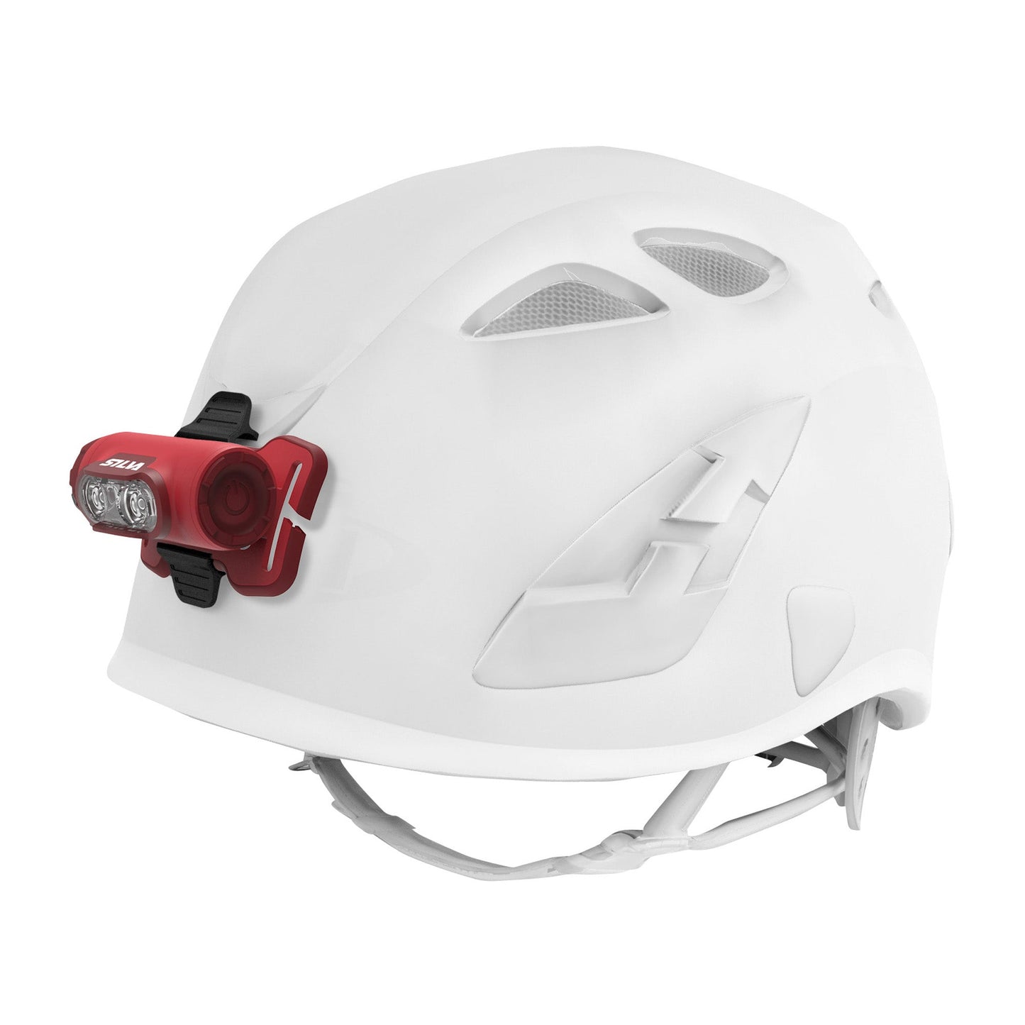 Headlamp Explore 4 gray