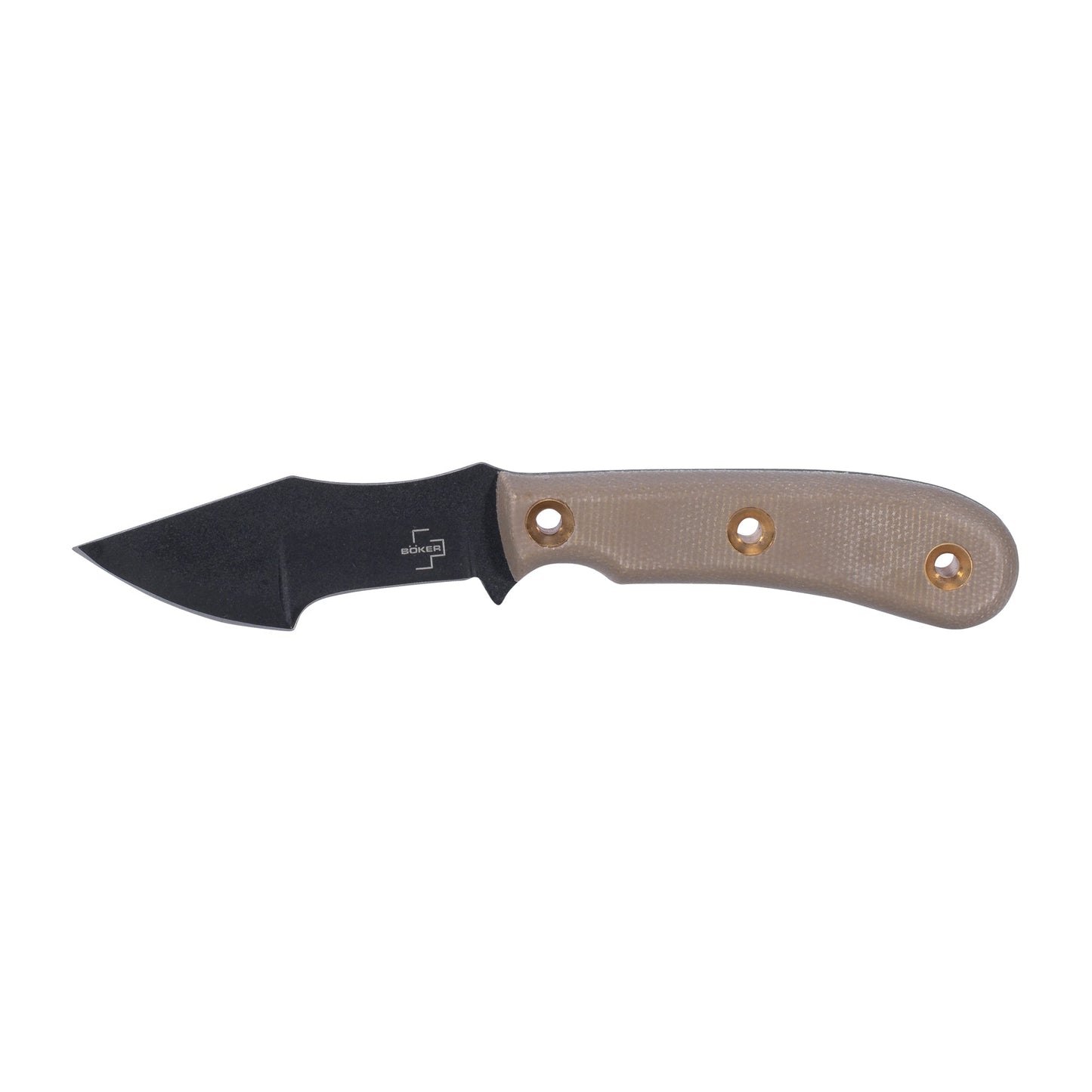 Böker Plus Messer Micro Tracker marrone
