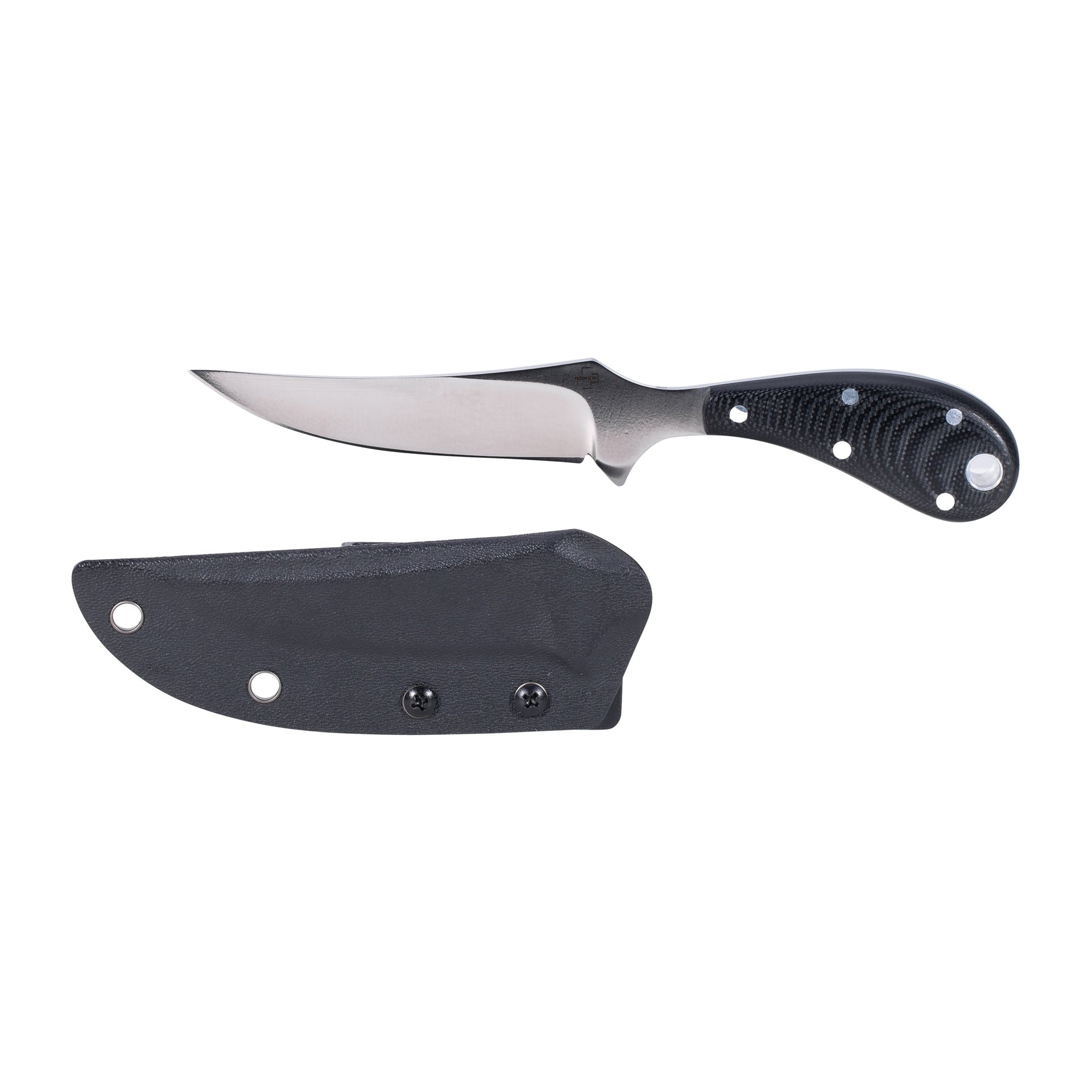 Böker Plus Messer Epic schwarz