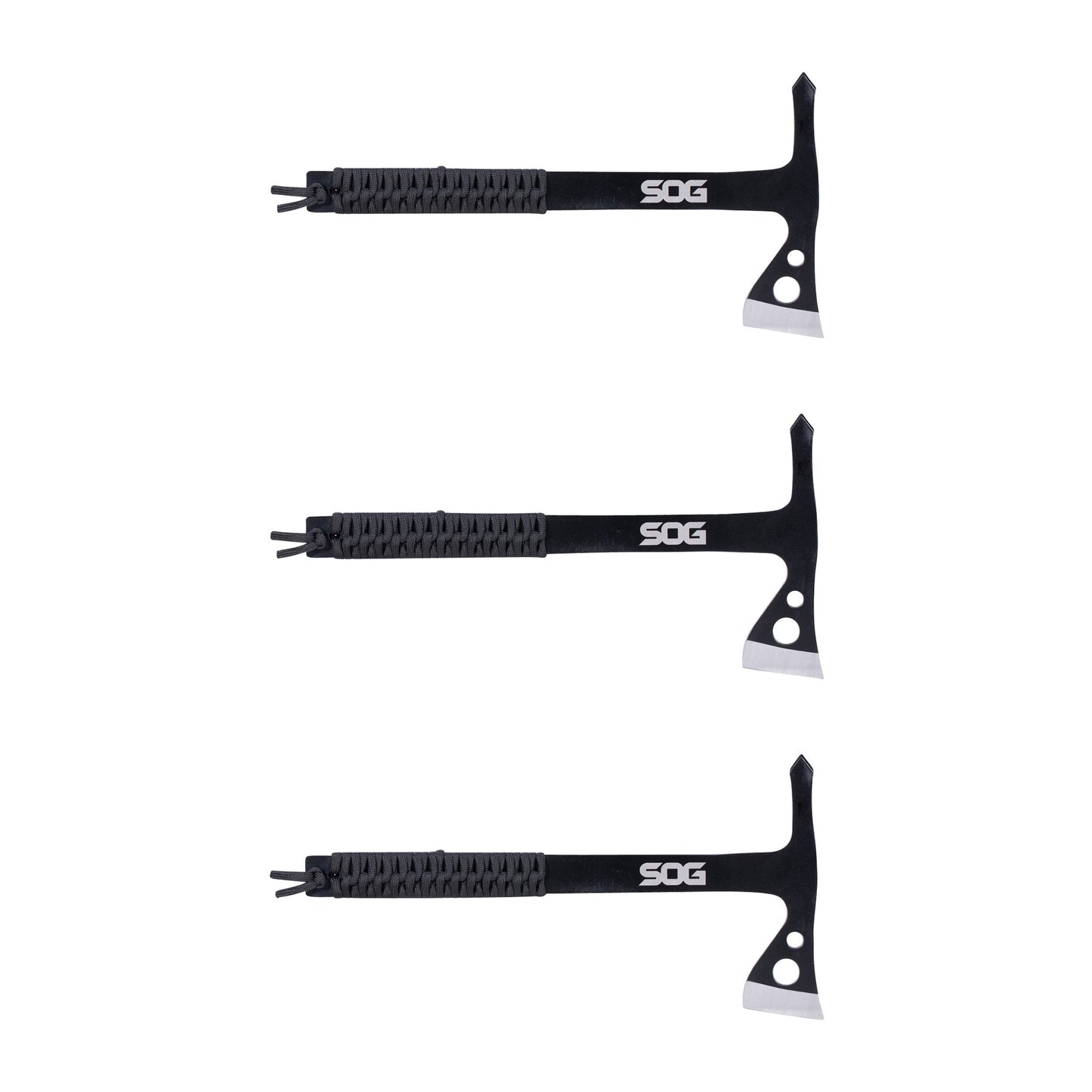 SOG Ax Throwing Hawk 3-Pack