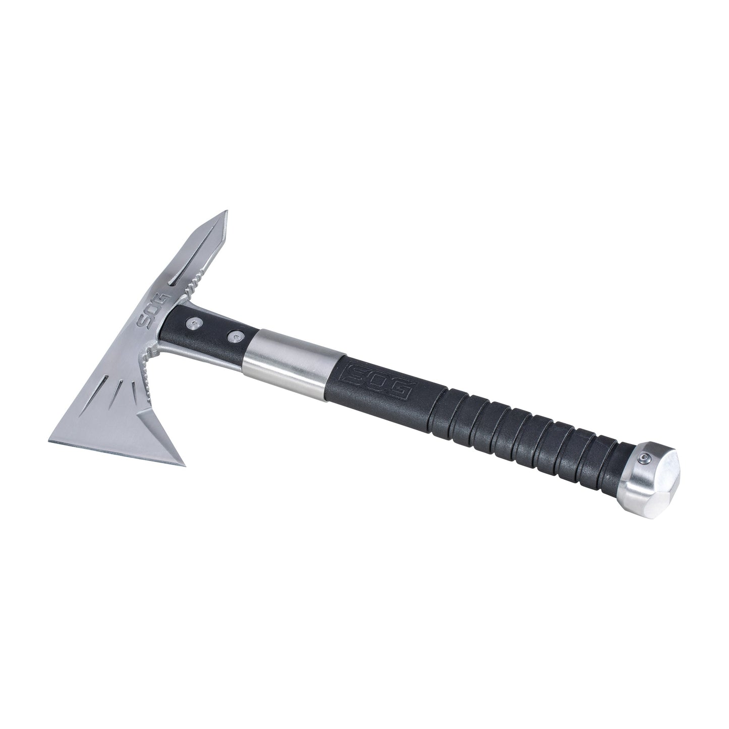 SOG Ax Mini Voodoo Hawk Satin