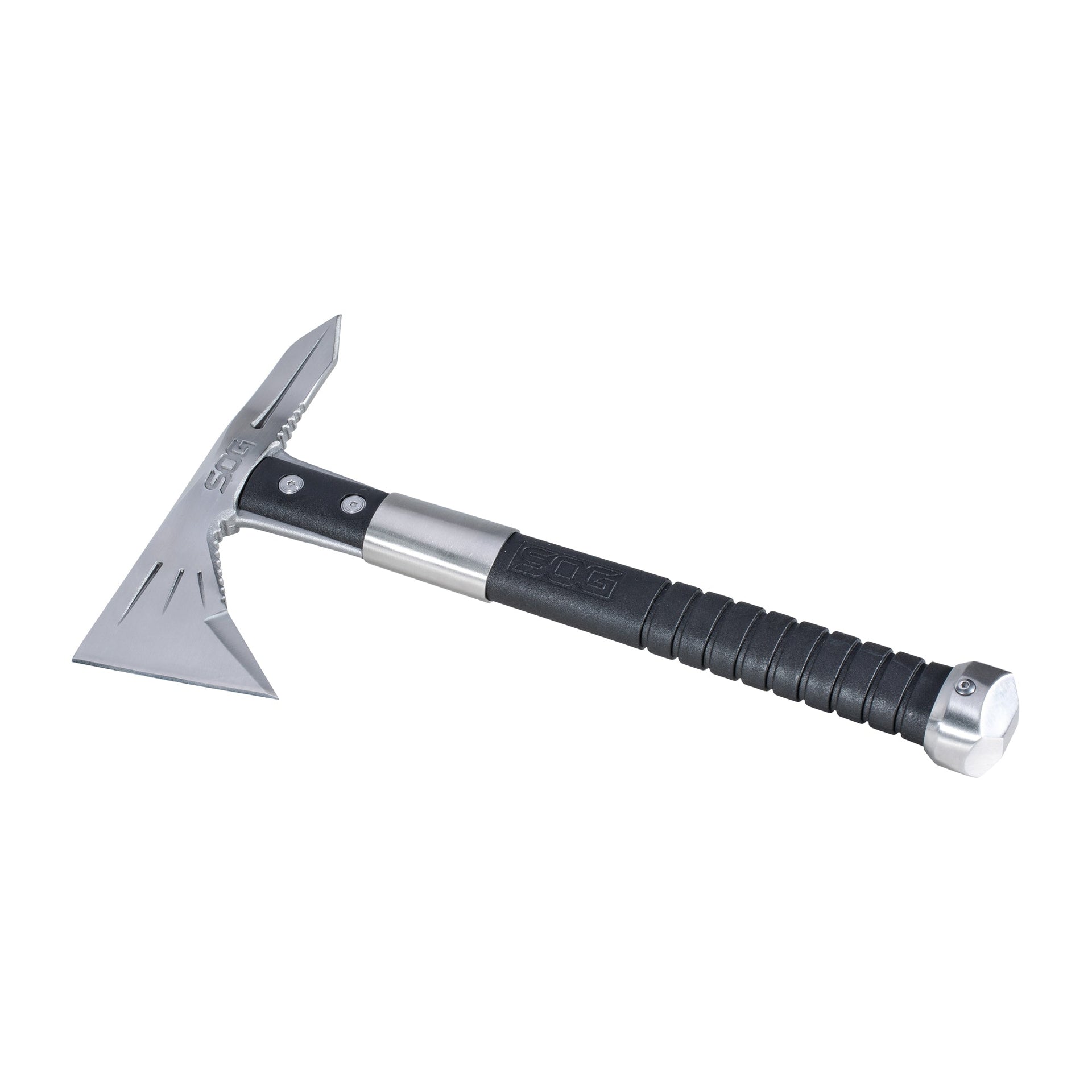 SOG Ax Mini Voodoo Hawk Satin