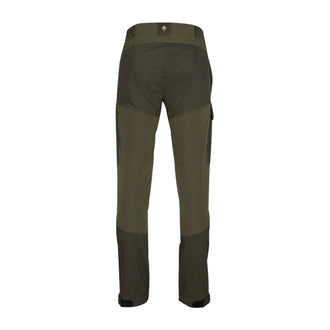 Pants Finnveden Trail Hybrid dark  earth