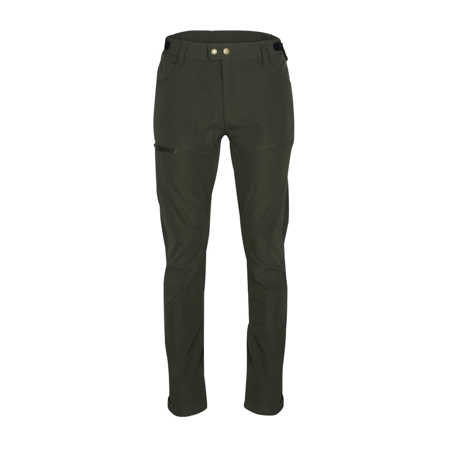 Pants Finnveden Trail Stretch dark green