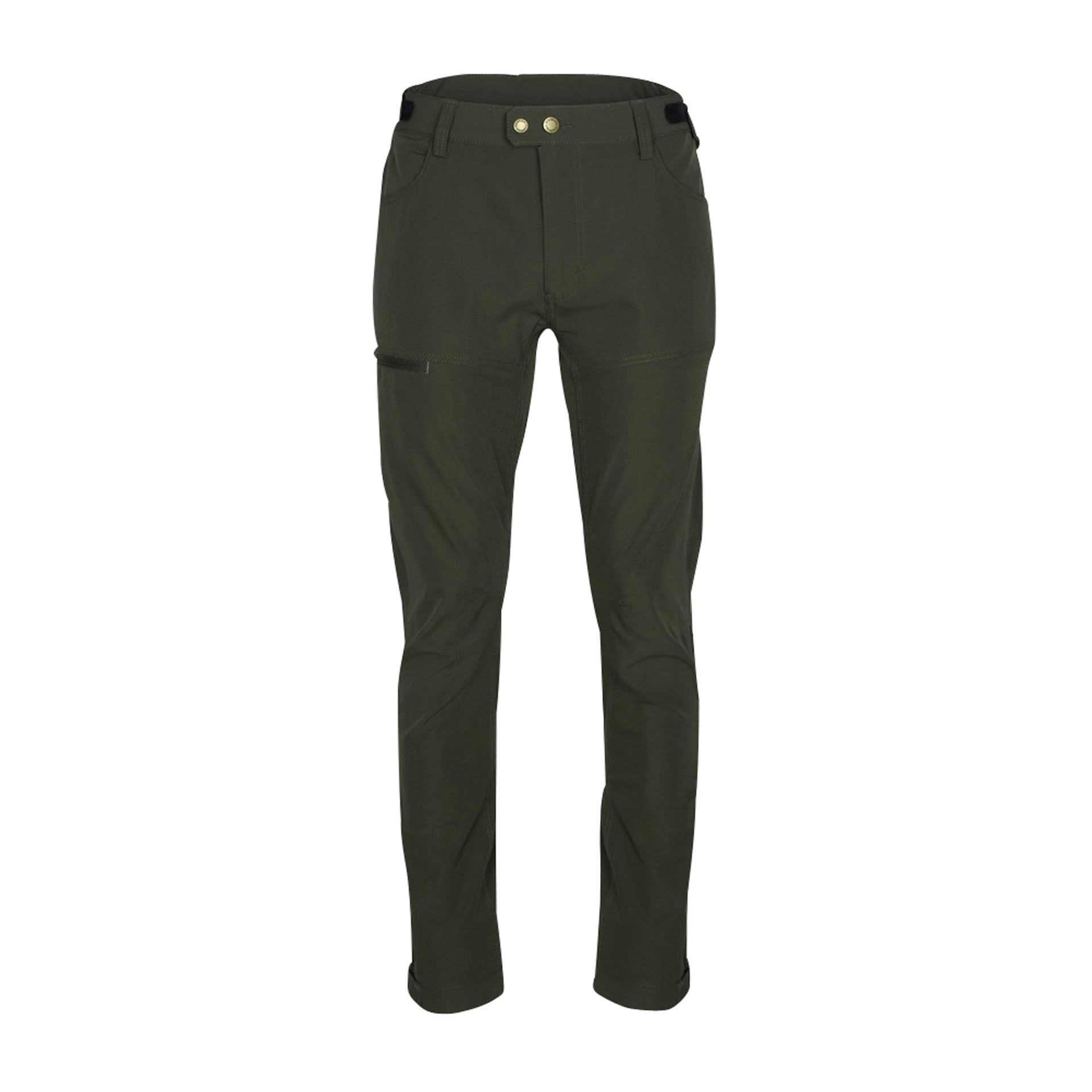 Pants Finnveden Trail Stretch dark green