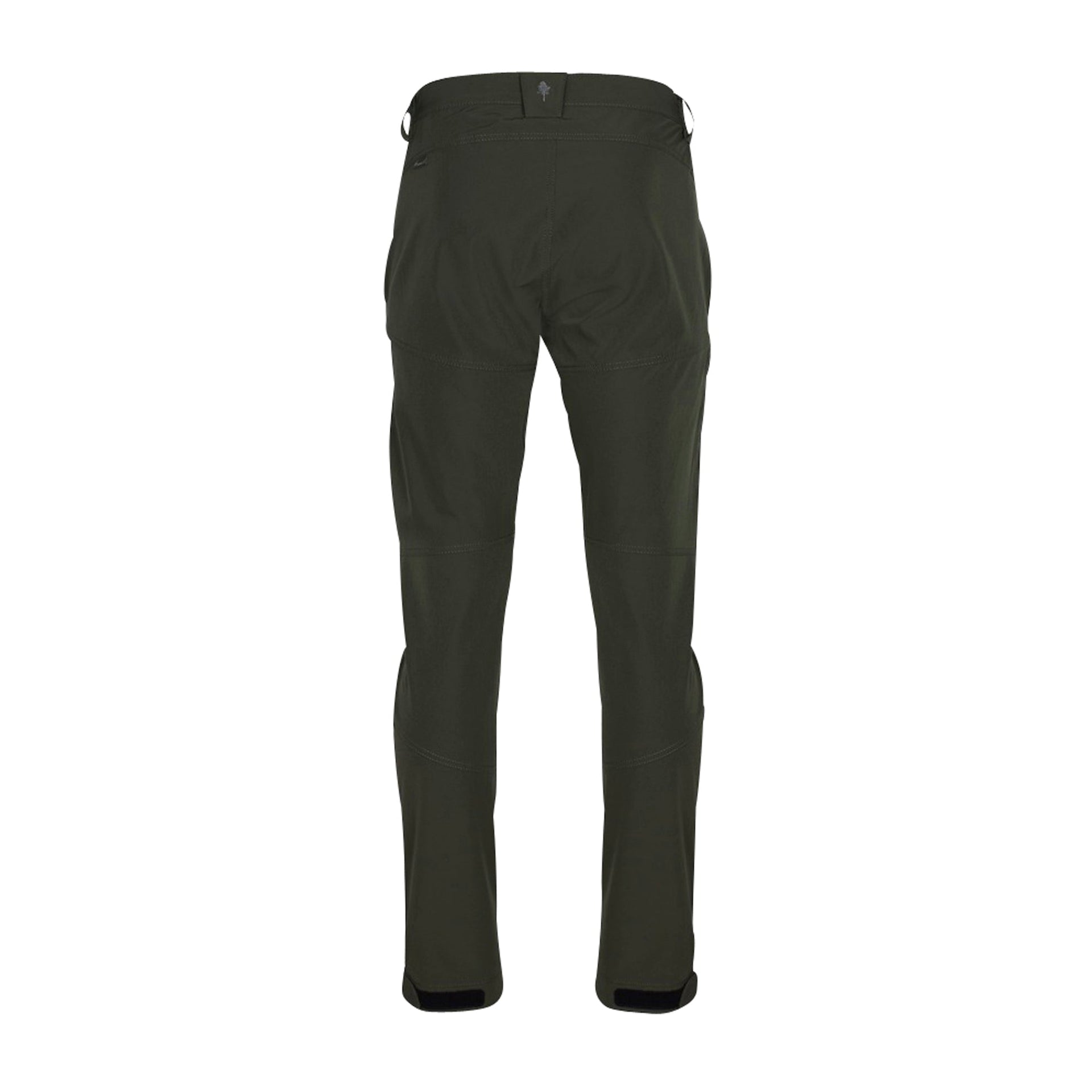 Pants Finnveden Trail Stretch dark green