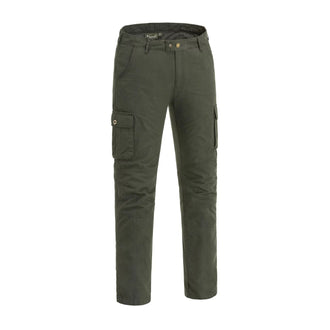 Pantalón Broderick verde oscuro