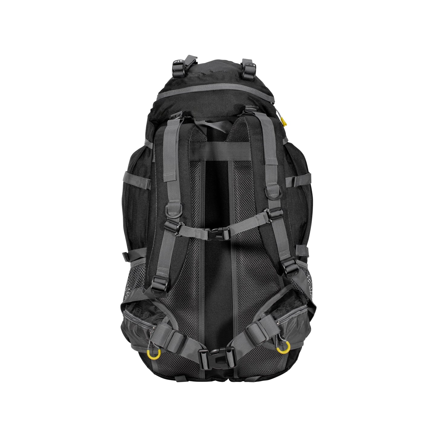 Mochila Soldier Blade 65 + 5 L con batería solar