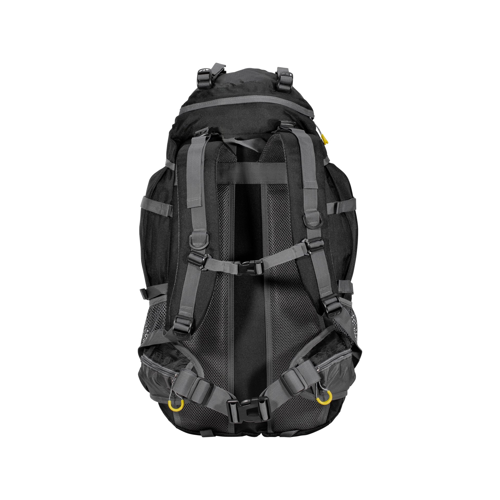 Mochila Soldier Blade 65 + 5 L con batería solar