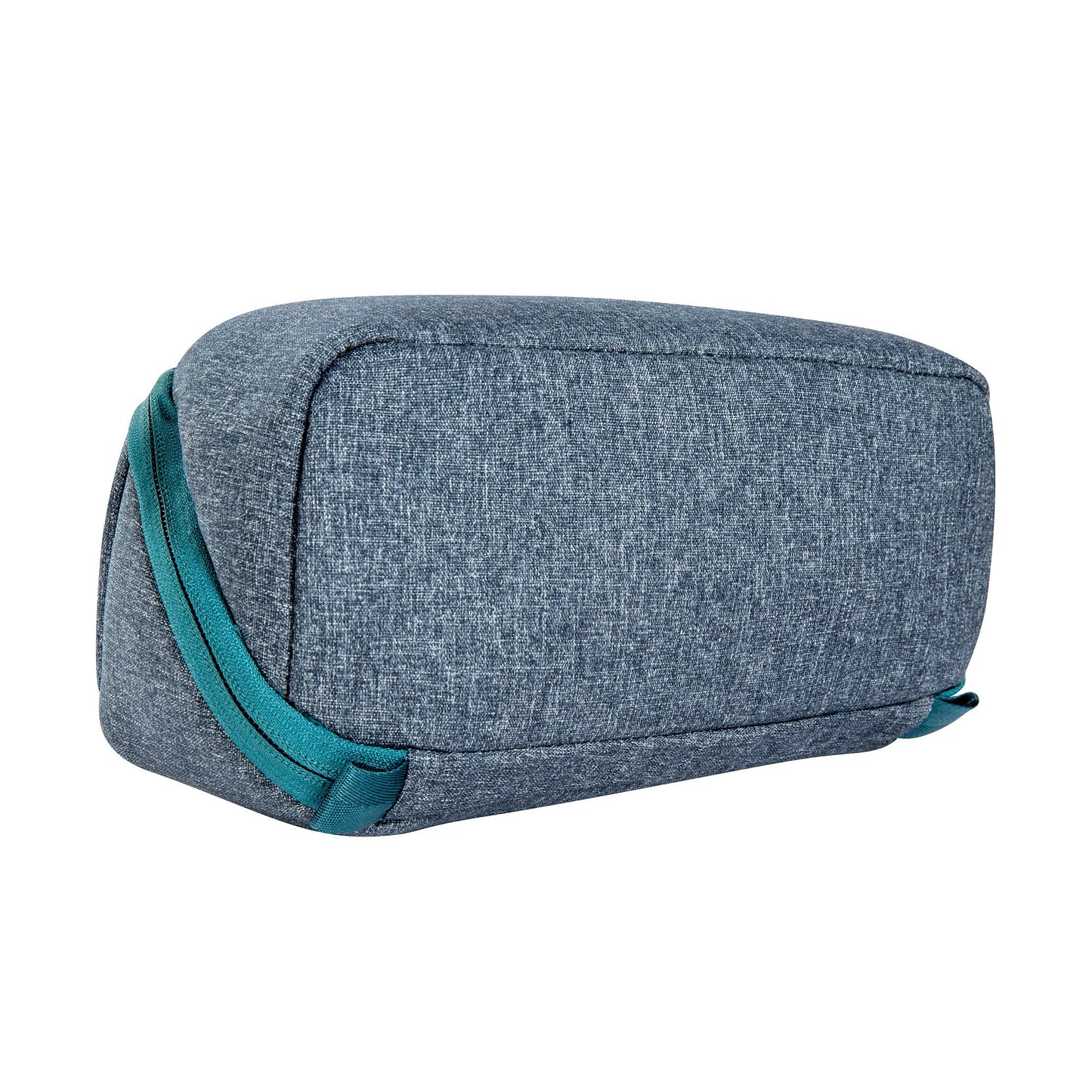 Toiletry Bag Square Zip Pouch M navy