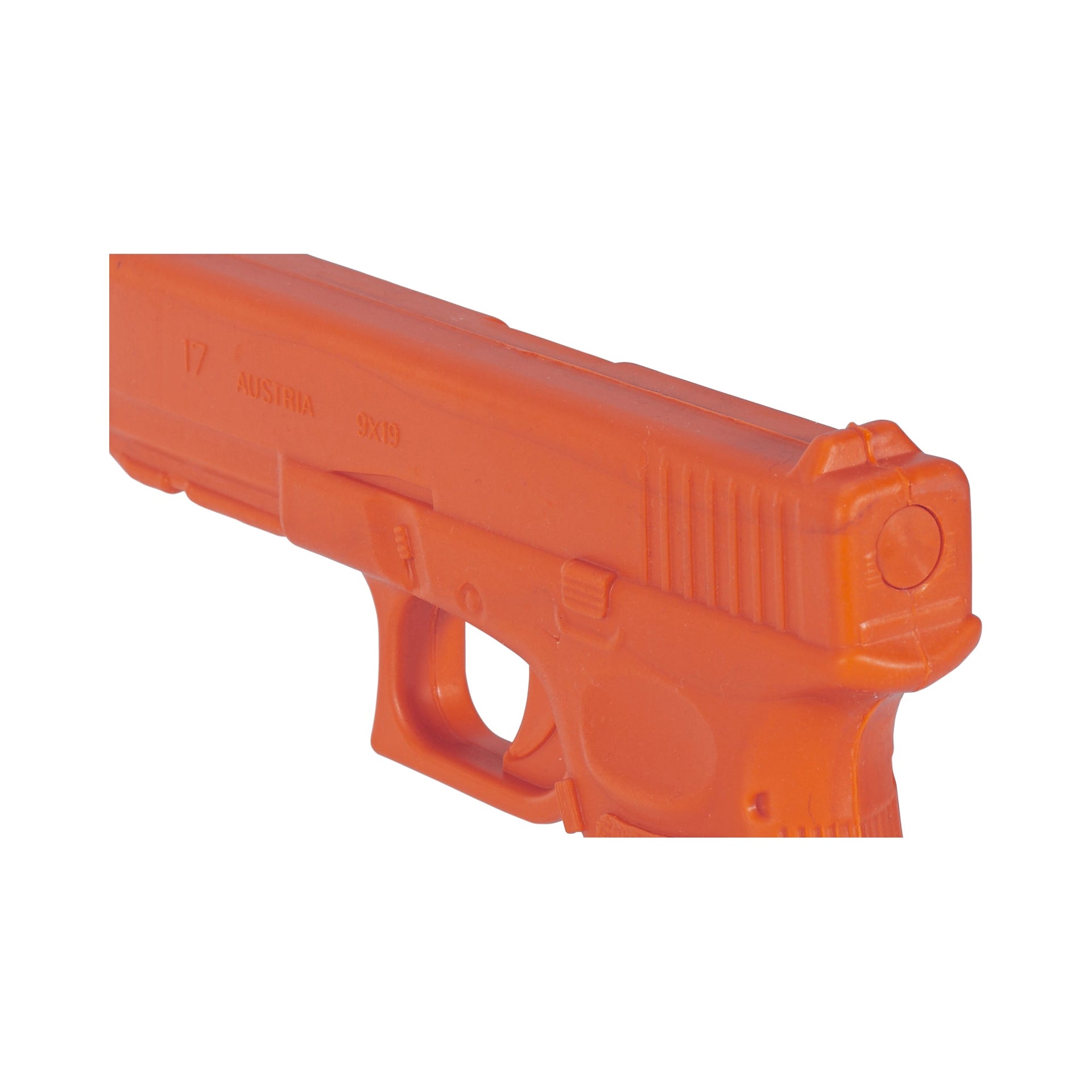 training dummy Glock 17 orange