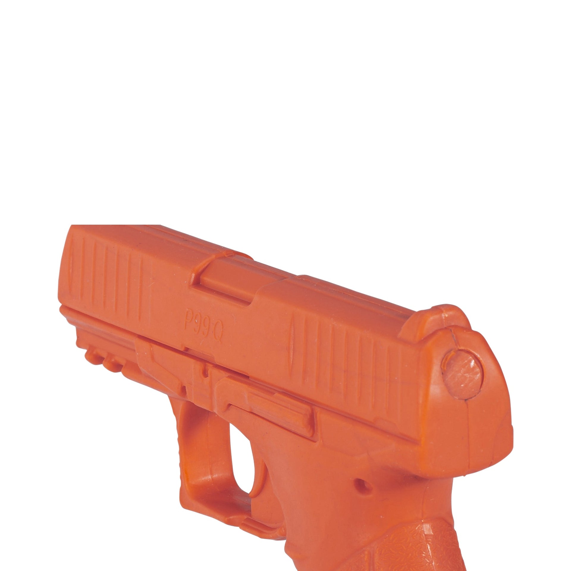 training dummy Walther P99Q orange