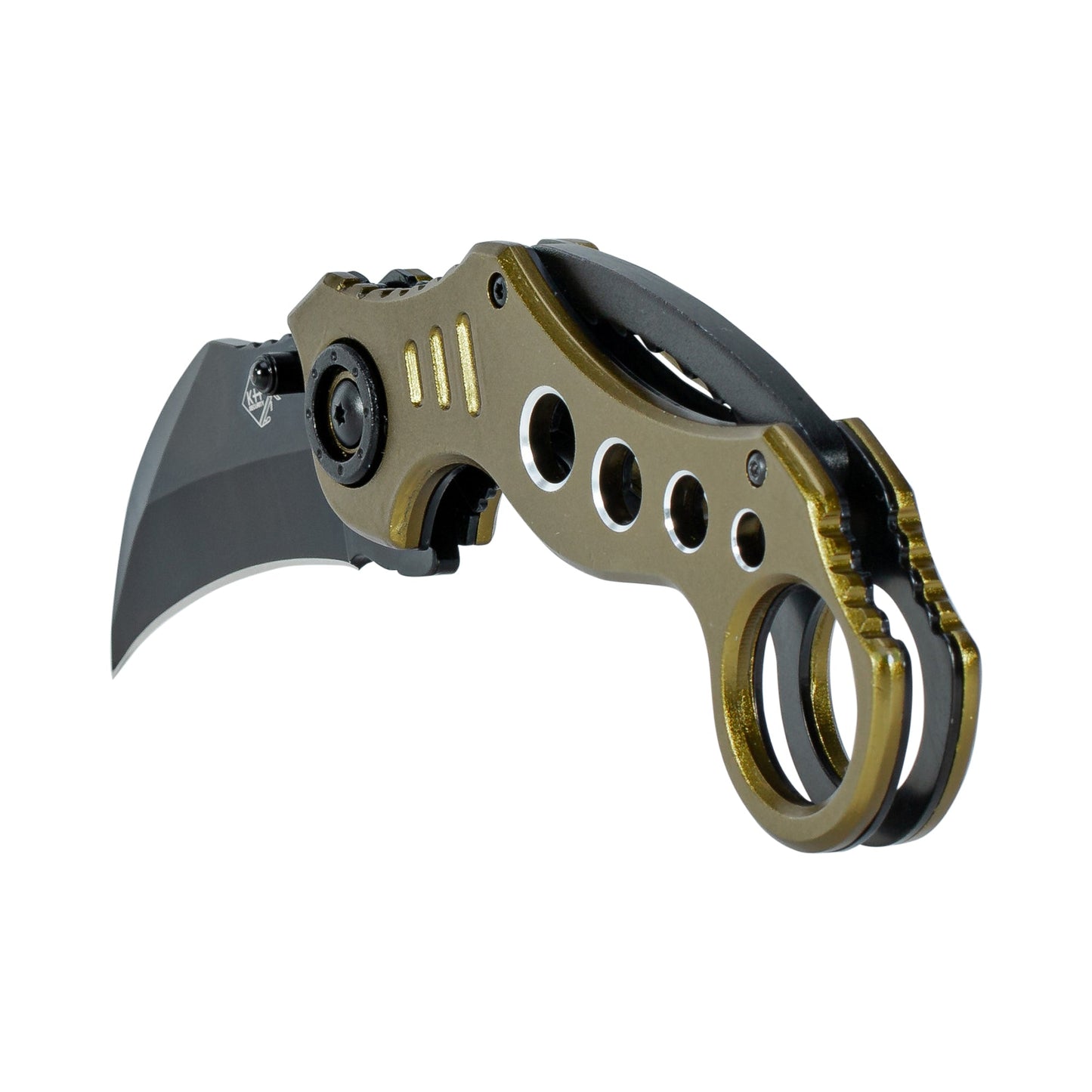 karambit knife green