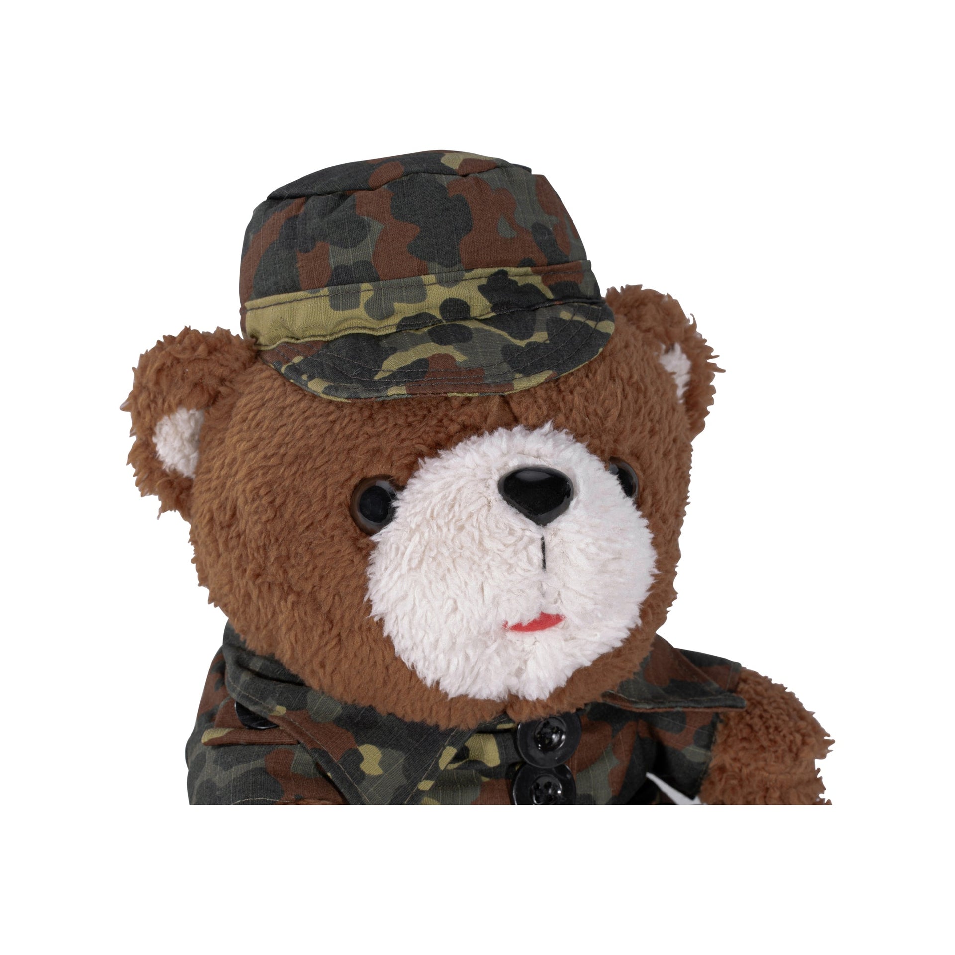 Teddy Bear with Suit and Hat