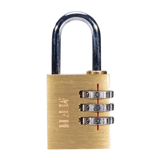 Metal Combination Lock