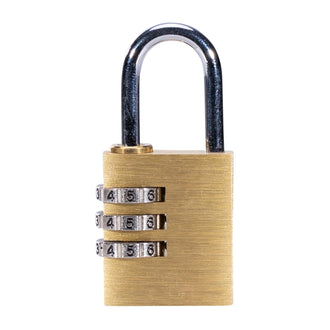 Metal Combination Lock