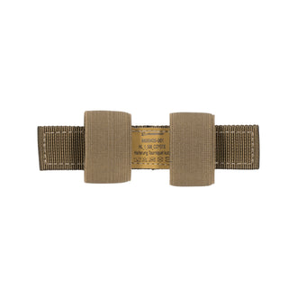 Porta laccio emostatico HL506 Corto grigio pietra