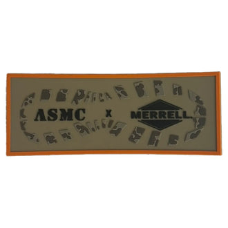 🎁 ASMC X Merrell Patch (100% off)
